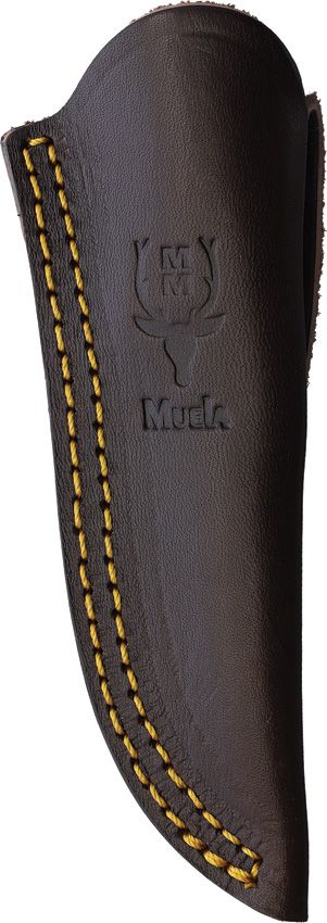 Muela Fixed Blade 7.5in - Deer Horn Handle