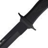 Muela Scorpion 14.75in - Black Spear Point