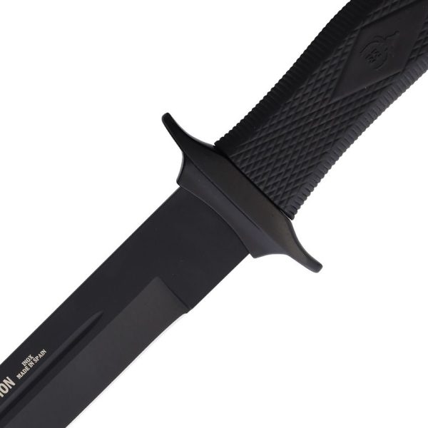 Muela Scorpion 14.75in - Black Spear Point
