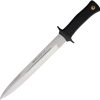Muela Scorpion Fixed Blade - Satin Stainless Spear Point