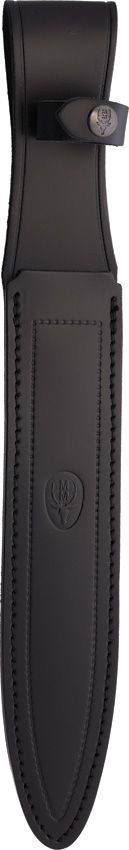 Muela Scorpion Fixed Blade - Satin Stainless Spear Point