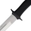 Muela Scorpion Fixed Blade - Satin Stainless Spear Point