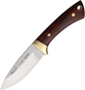 Muela Colibri Fixed Blade - Vanadium Molybdenum 2.75 inches