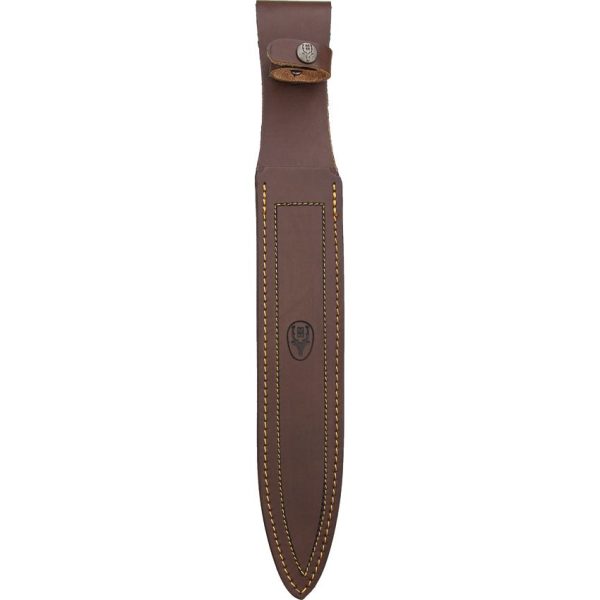 Muela Alcaraz Fixed Blade - Stag 440A 10 inches