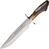 Muela Magnum Bowie - Crown Stag 10.25 inches