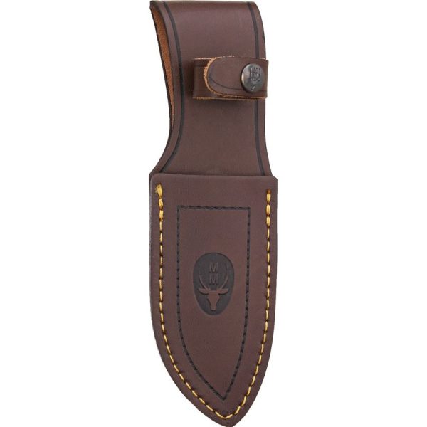 Muela Viper Fixed Blade - Guthook Crown Stag