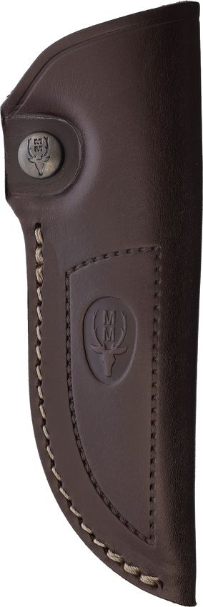 Muela Kodiak Fixed Blade - Stag Bone Drop Point