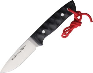 Muela Kodiak Fixed Blade - 14C28N Micarta