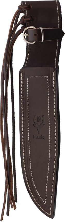 Muela Cherokee Bowie - Rosewood Pakkawood