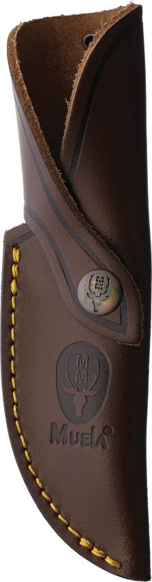 Muela Rhino Fixed Blade Olive - Drop Point