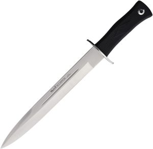 Muela Scorpion Fixed Blade - False Edge Spear