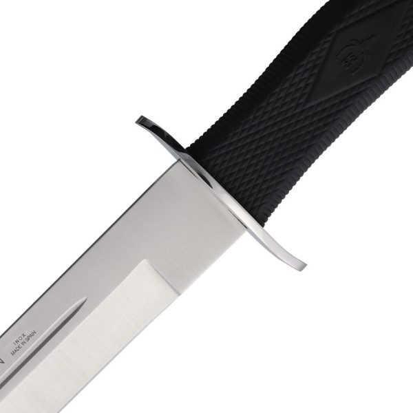 Muela Scorpion Fixed Blade - False Edge Spear