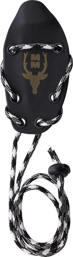 Muela Peccary Fixed Blade - Canvas Micarta