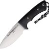 Muela Gavilan Fixed Blade - MoVa Drop Point