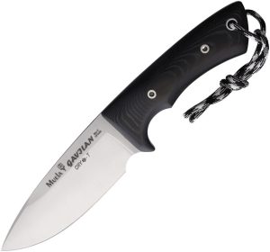 Muela Gavilan Fixed Blade - MoVa Drop Point
