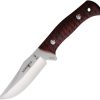 Muela Lakhota Fixed Blade - Sandalwood