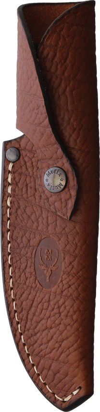 Muela Lakhota Fixed Blade - Sandalwood