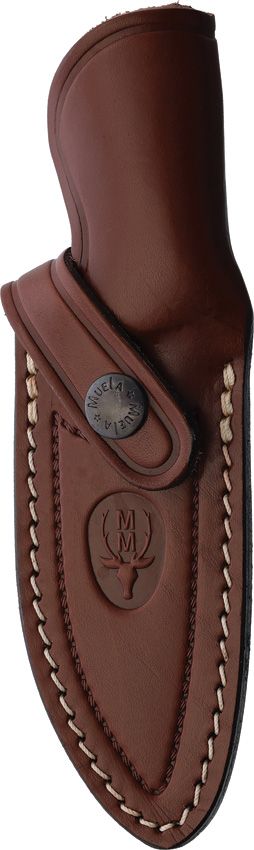 Muela Tuareg Fixed Blade - Camo G10