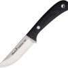 Muela Terrier Fixed Blade - Black Micarta
