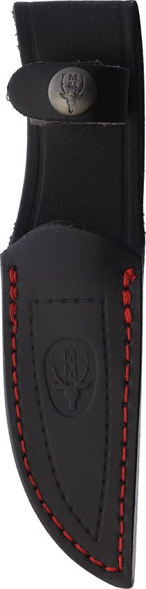 Muela Terrier Fixed Blade - Black Micarta