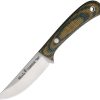 Muela Terrier Camo Fixed Blade - Kydex