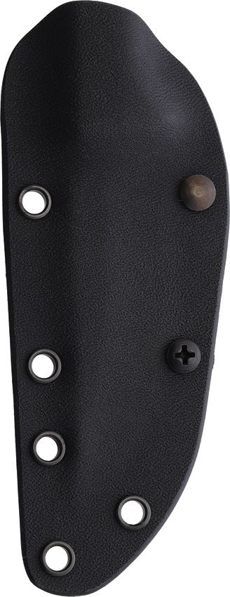 Muela Terrier Camo Fixed Blade - Kydex