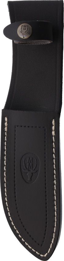 Muela Aborigen Fixed Blade - Black Rubber