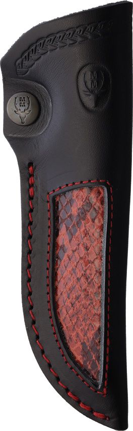 Muela Husky Fixed Blade - Black Micarta