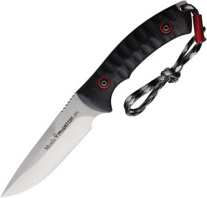 Muela Phantom Fixed Blade - Vanadium Micarta Knife