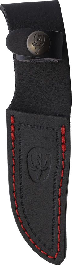 Muela Fixed Blade Black - Compact 1.4116 Stainless