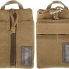 Maxpedition Platy Pocket Organizer 4x6 Dark Tan