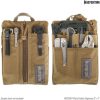 Maxpedition Platy Pocket Organizer 5x7 Dark Tan