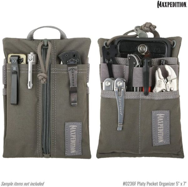 MX0236F_add_01.jpg Maxpedition Platy Pocket Organizer 5x7 Foliage