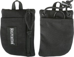 Maxpedition Platy Front Pocket Organizer Black