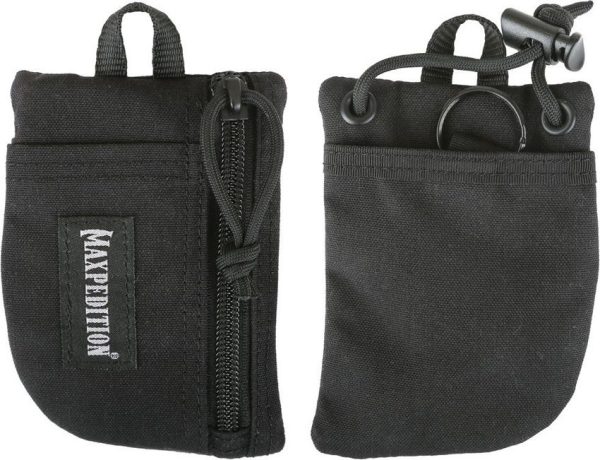 MX0237B.jpg Maxpedition Platy Front Pocket Organizer Black