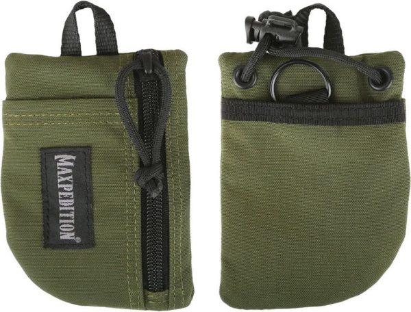 Maxpedition Platy Front Pocket Organizer Green
