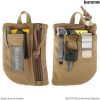 Maxpedition Platy Front Pocket Organizer Khaki