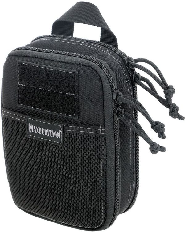Maxpedition Double-Decker Pocket Organizer - Black