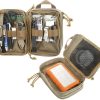 Maxpedition Double-Decker Pocket Organizer - Khaki