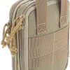 Maxpedition Double-Decker Pocket Organizer - Khaki