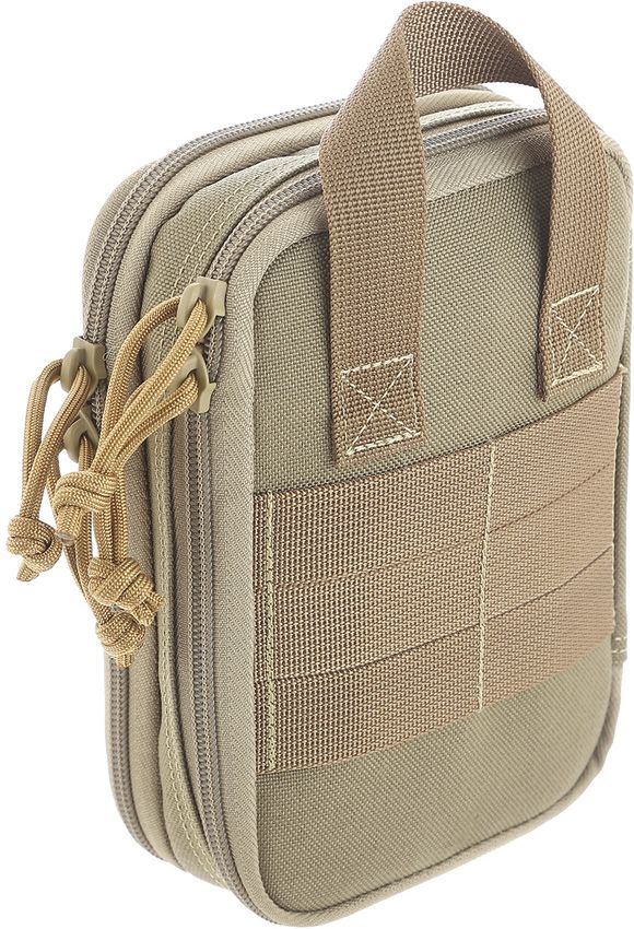 Maxpedition Double-Decker Pocket Organizer - Khaki