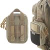 Maxpedition Double-Decker Pocket Organizer - Khaki