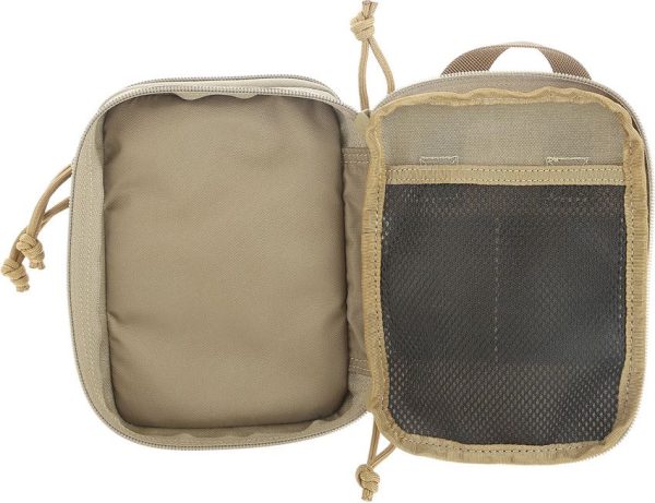 Maxpedition Double-Decker Pocket Organizer - Khaki