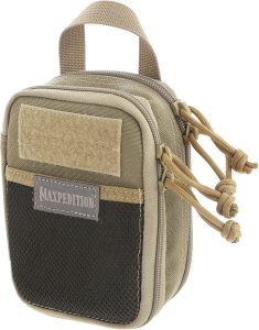 MX0258K.jpg Maxpedition Double-Decker Mini Pocket Organizer - Khaki