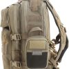 Maxpedition Double-Decker Mini Pocket Organizer - Khaki