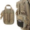 Maxpedition Double-Decker Mini Pocket Organizer - Khaki