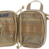 Maxpedition Double-Decker Mini Pocket Organizer - Khaki