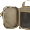 Maxpedition Double-Decker Mini Pocket Organizer - Khaki