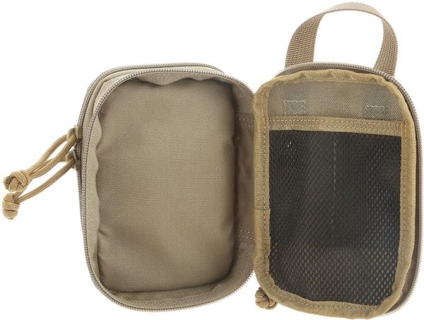 Maxpedition Double-Decker Mini Pocket Organizer - Khaki