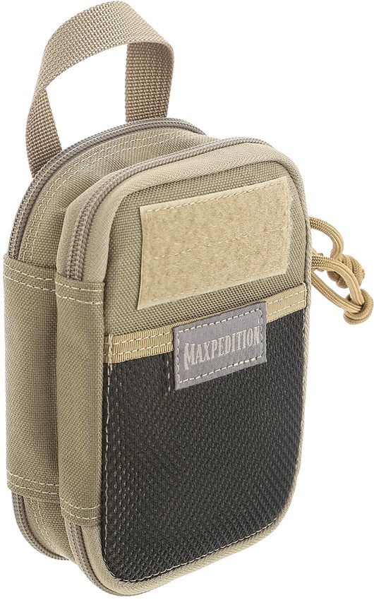 Maxpedition Double-Decker Mini Pocket Organizer - Khaki